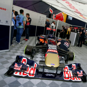RedBull F1 2