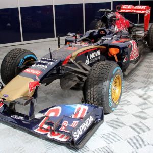 RedBull F1